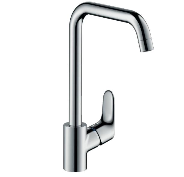 Змішувач hansgrohe Focus M41 для кухонної мийки, 31820000